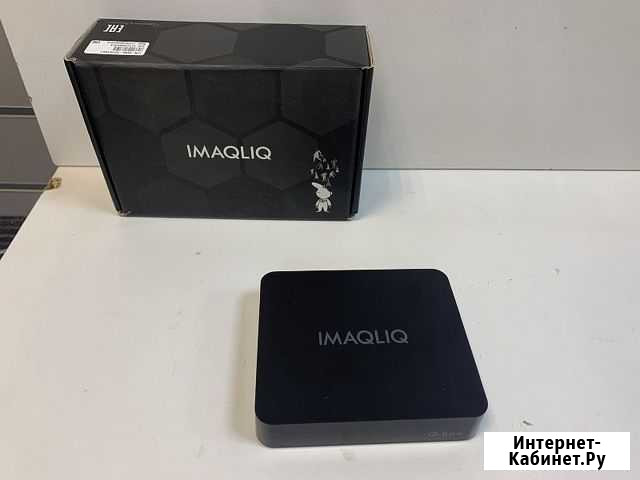 TV-приставка imaqliq Q-Box Ижевск - изображение 1