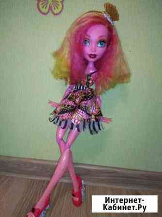 Куклы Monster High, Barby Казань