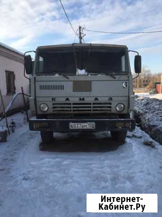 КамАЗ 55111, 1991 Магнитогорск - изображение 1