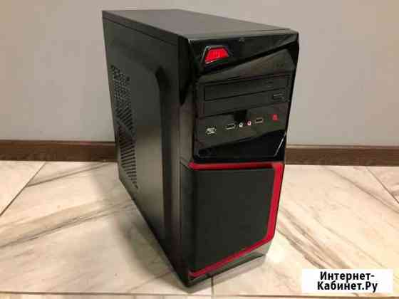4 ядра 4.3 GHZ + 4 GB озу + AMD Hd 6790 Томск