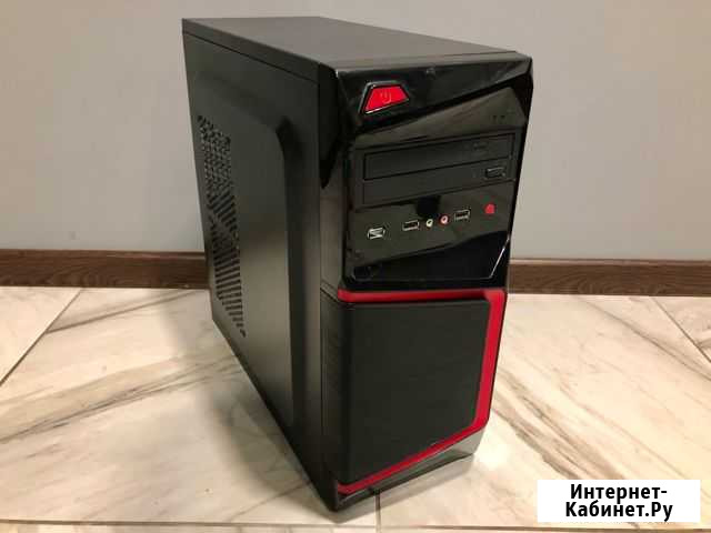 4 ядра 4.3 GHZ + 4 GB озу + AMD Hd 6790 Томск - изображение 1