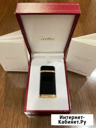 Зажигалка Cartier Нижний Новгород - изображение 1
