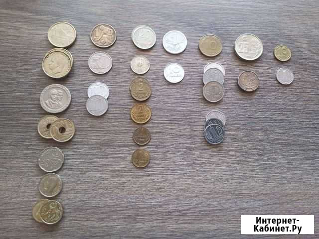 Монеты иностранные Волгоград - изображение 1