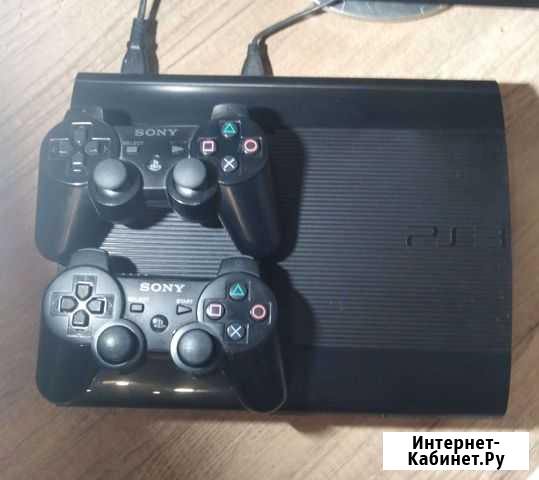 Игровые приставки бу ps3 Петрозаводск - изображение 1