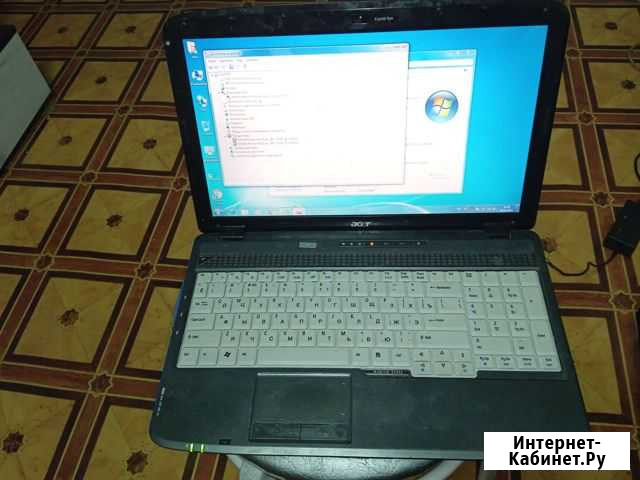 Acer 5735Z Советск - изображение 1