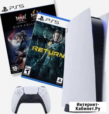Sony playstation 5 Черкесск - изображение 1