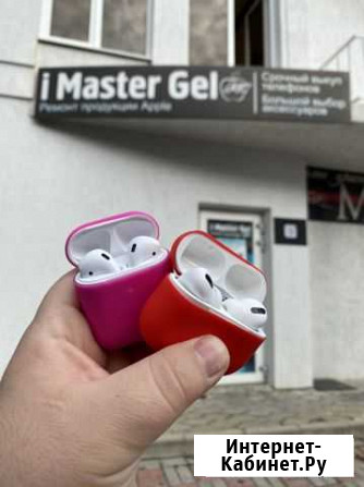Airpods 2/PRO Геленджик - изображение 1