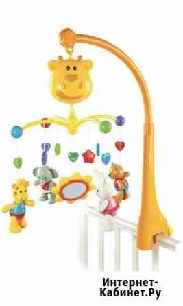 Мобиль Жирафик Челябинск