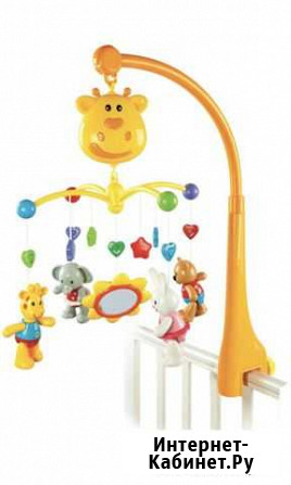 Мобиль Жирафик Челябинск - изображение 1