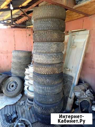 Зимние шины R13/14/15 Тамбов - изображение 1