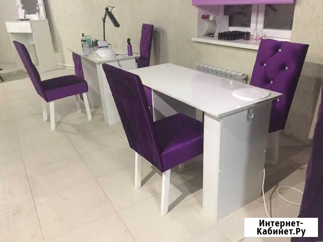 Продам стол для мастера маникюра и другое Липецк - изображение 1