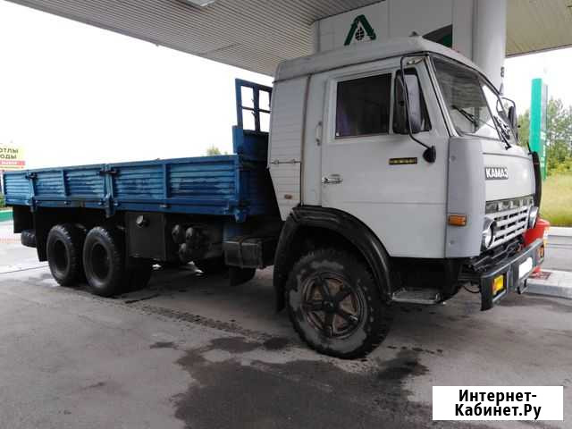 Камаз 53202 бортовой Барнаул - изображение 1