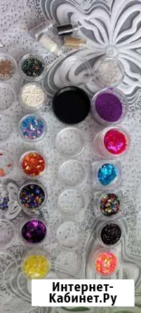 Блестки глитеры Рязань - изображение 1