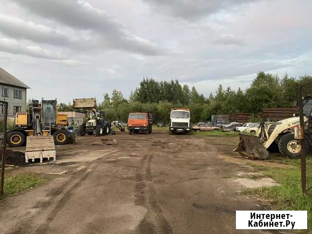 Песок, пгс, грунт, глина, торф, бой кирпича, строи Котлас - изображение 1
