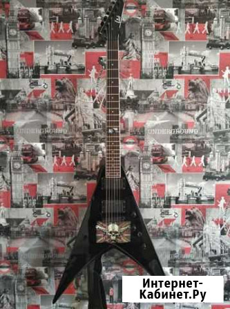 Электрогитара ESP LTD mp-330 michael paget bfmv Старая Купавна - изображение 1
