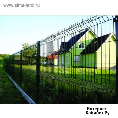 Ограждение для дома и дачи Котовск - изображение 1