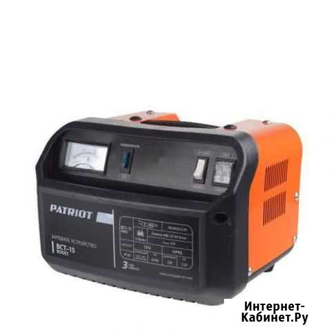Заряднопредпусковое устройство Patriot BCT15 Boost Самара - изображение 1