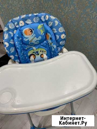 Стул для кормления chicco Апрелевка - изображение 1