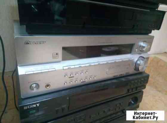 Ресивер pioneer vsx915 Иркутск