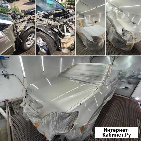 Автосервис Ангарск - изображение 1
