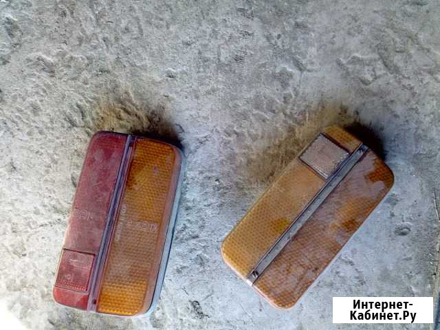 Задние фонари ваз 2103 Старый Оскол - изображение 1