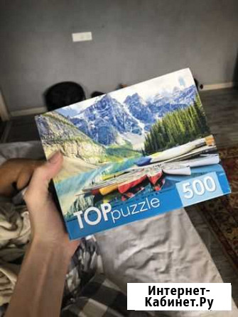 Мозайка/пазл на 500 деталей Красноярск - изображение 1