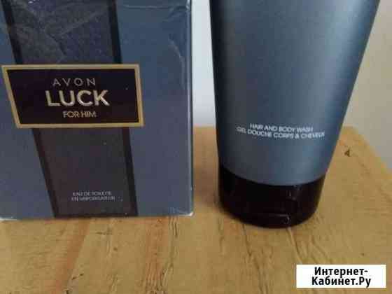 Парфюмерия мужская Томск