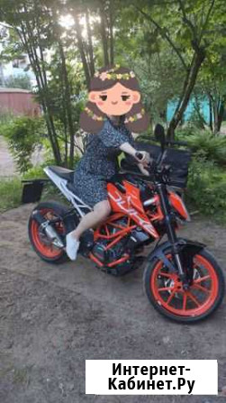 Ktm Duke 390 Красногорск - изображение 1