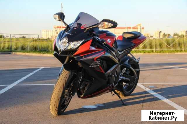 Suzuki GSX-R 750 k8 Выкса - изображение 1