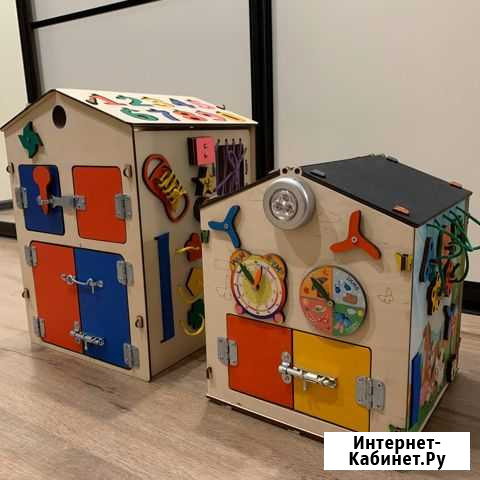 Бизиборд, бизидом Ижевск - изображение 1