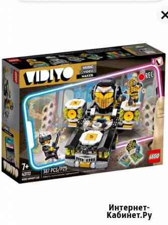 Lego vidyo 43112 Robo HipHop car Санкт-Петербург