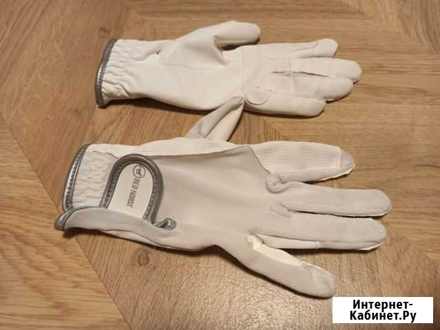 Перчатки летние, для соревнований, Red Horse, M/7 Калининград - изображение 1