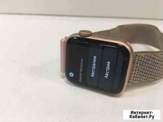 Умные Часы Apple Watch Series 4 GPS 40mm Дзержинск