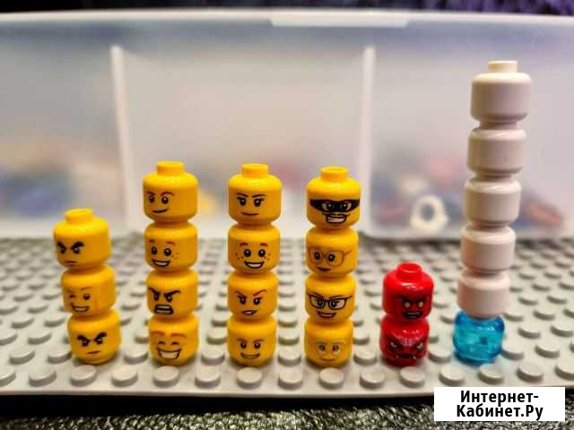Lego минифигурки Мурманск - изображение 1