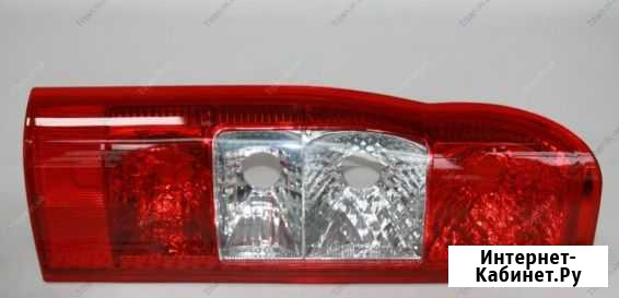 Фонарь форд транзит 06-13 г.в Омск - изображение 1