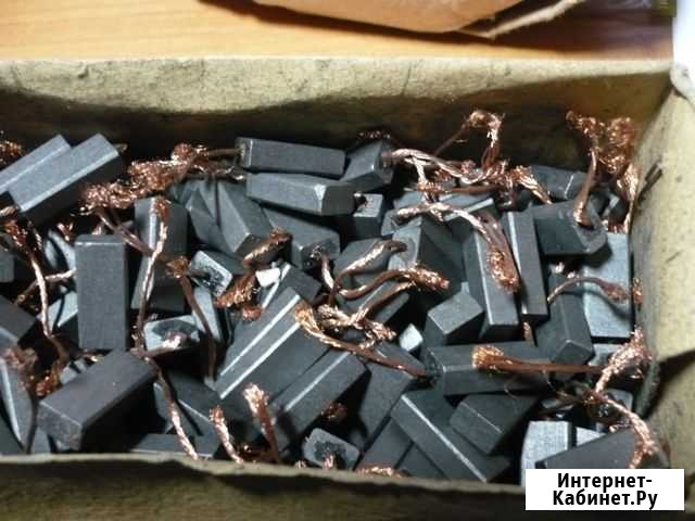 Графитовые щетки Прохладный - изображение 1