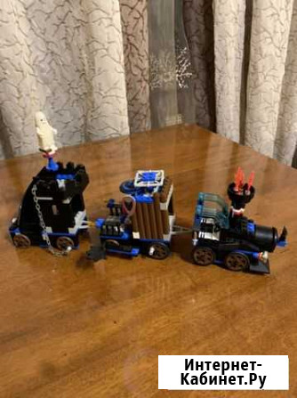 Lego Technic 6497, Lego 6175, Lego 6044, Lego 8232 Троицк - изображение 1
