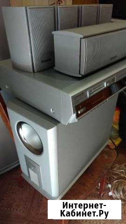Кассета/dvd Panasonic SA-HT623 (6 колонок) Иркутск - изображение 1