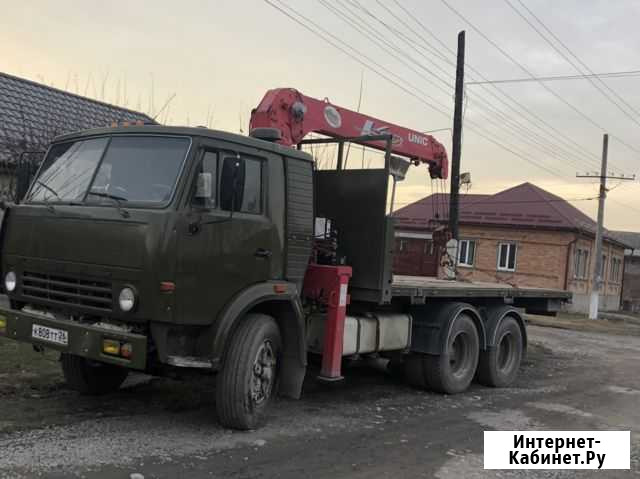 Услуги манипулятора Беслан - изображение 1