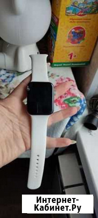 Часы apple watch 3 44 mm Крымск - изображение 1