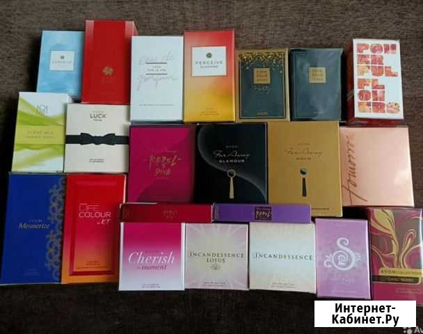 Косметика эйвон парфюмерия Avon Самара - изображение 1