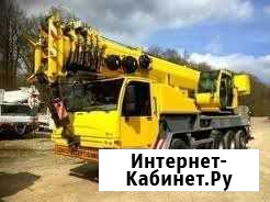 TerexTC-60L Аренда/услуги автокрана/крана 50,60,70 Муромцево - изображение 1