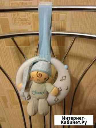 Подвеска для кроватки музыкальная Chicco Нижний Новгород