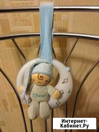 Подвеска для кроватки музыкальная Chicco Нижний Новгород - изображение 1