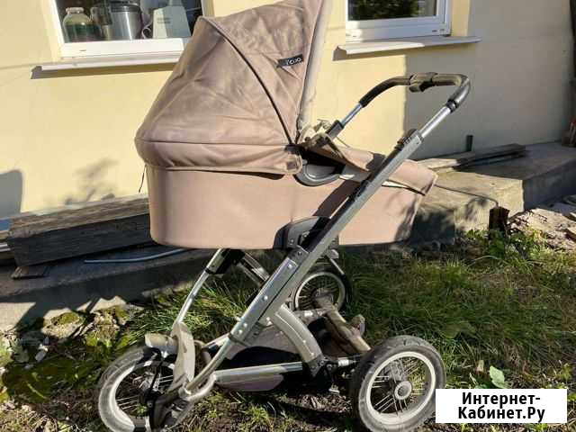 Коляска 2 в 1 icoo Казань - изображение 1