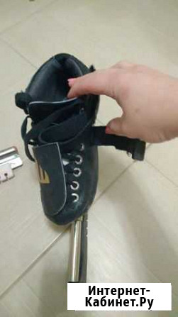 Коньки для шорт трека Смоленск - изображение 1