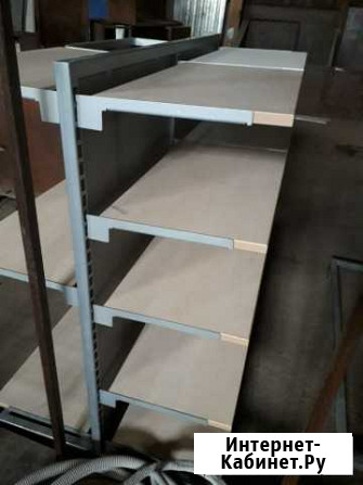 Стол-тумба,полки,корзины стеллаж для товара Волгоград - изображение 1