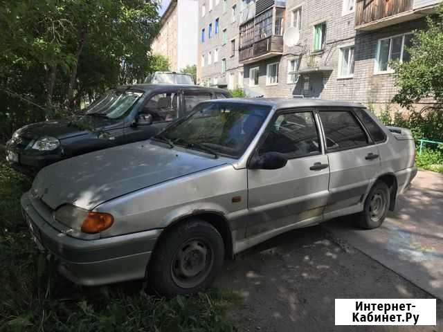 Ваз 2115 Samara, 2004 Кемь - изображение 1