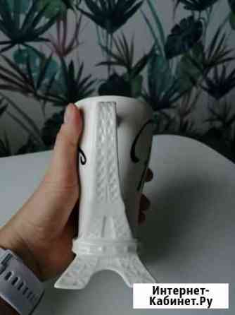 Кружка Эйфелева башня Ставрополь