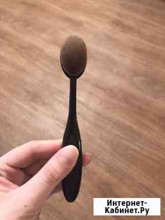 Кисть для нанесения тонального крема Барнаул